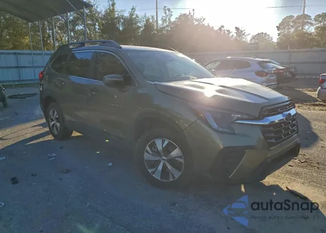 2024 Subaru Ascent Premium from USA, damaged, VIN 4S4WMAED2R3453818